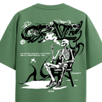 Grave Mint Green T-shirt
