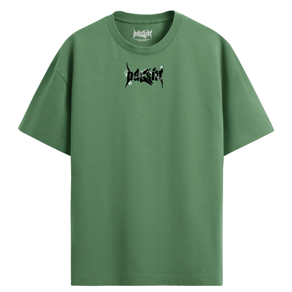 Grave Mint Green T-shirt