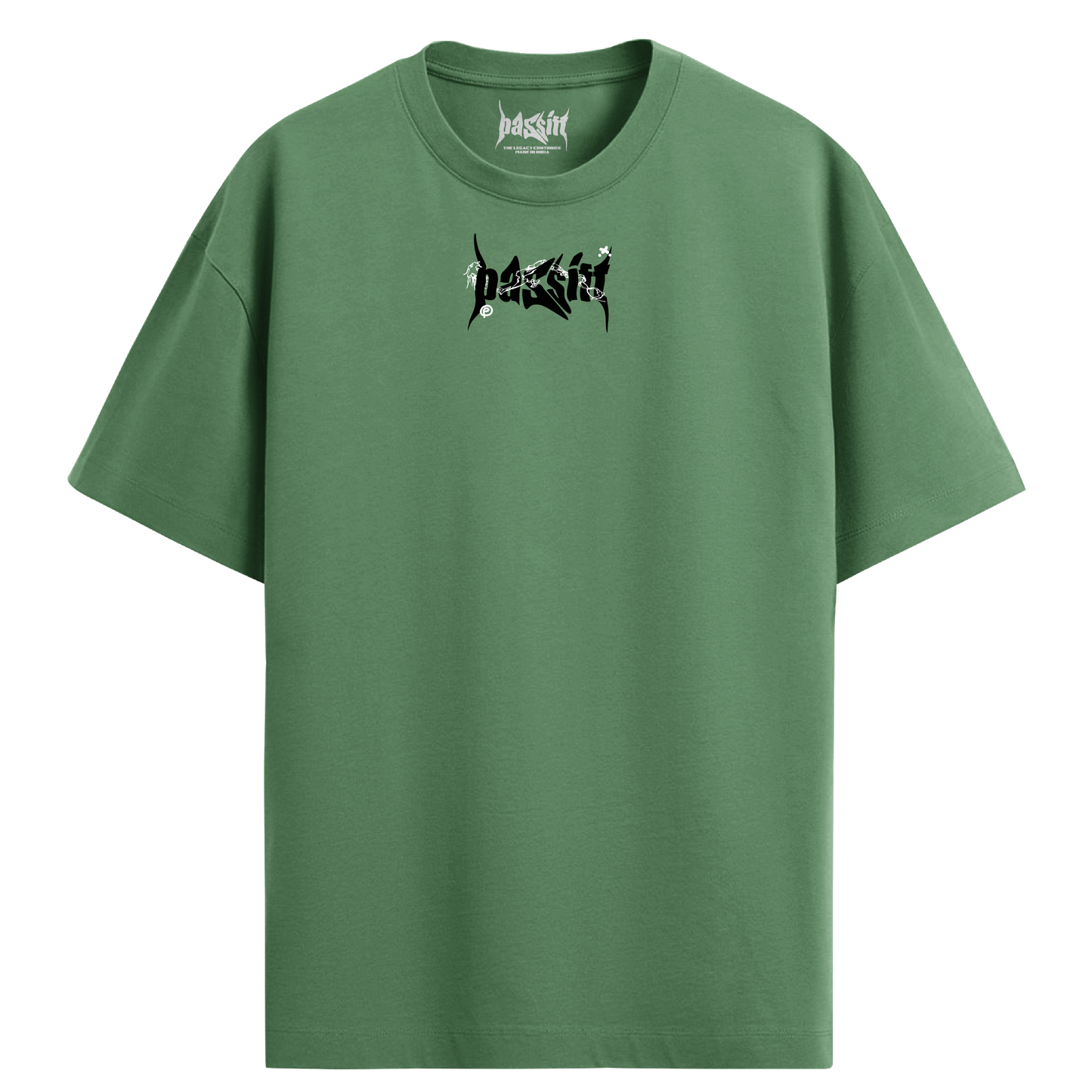Grave Mint Green T-shirt