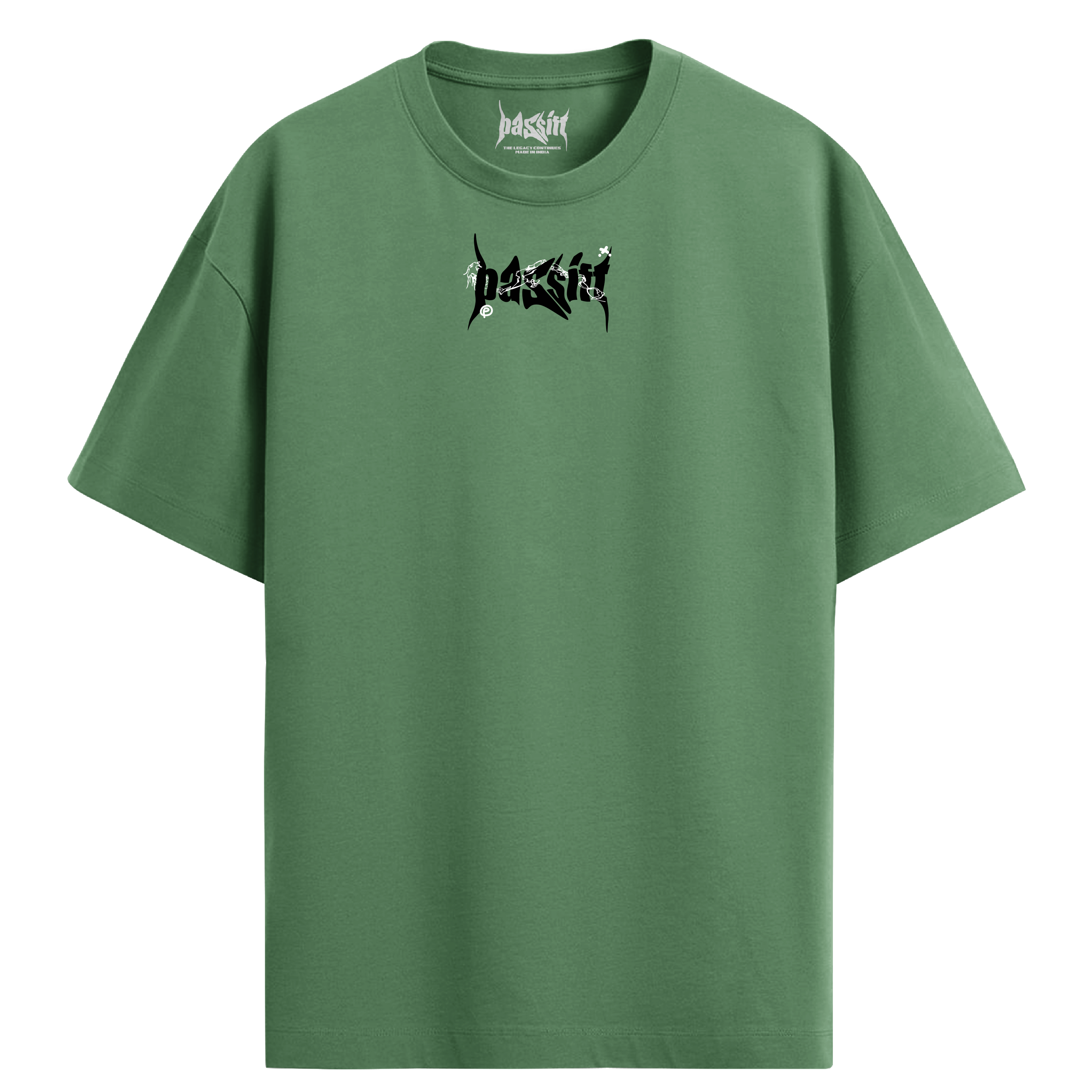 Grave Mint Green T-shirt