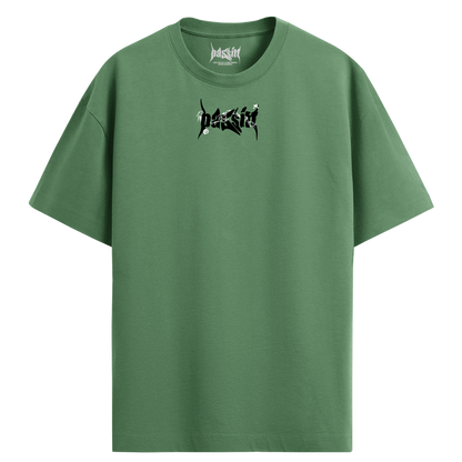 Grave Mint Green T-shirt
