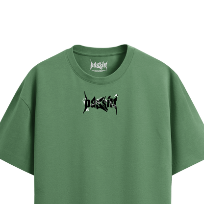 Grave Mint Green T-shirt