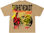 Heaven & Hell Biege T-shirt