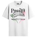 Imagination White T-shirt