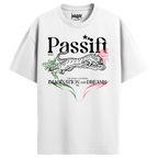 Imagination White T-shirt