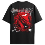 War Black T-shirt