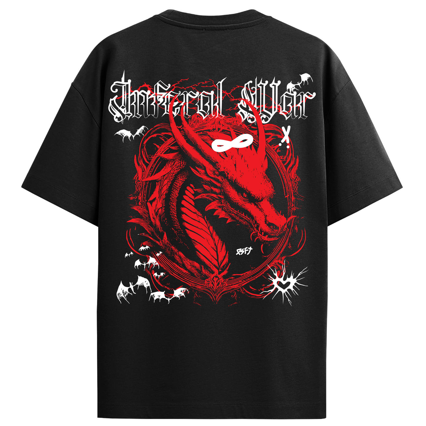 War Black T-shirt