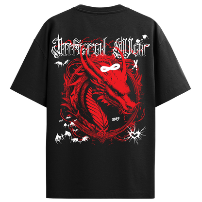 War Black T-shirt