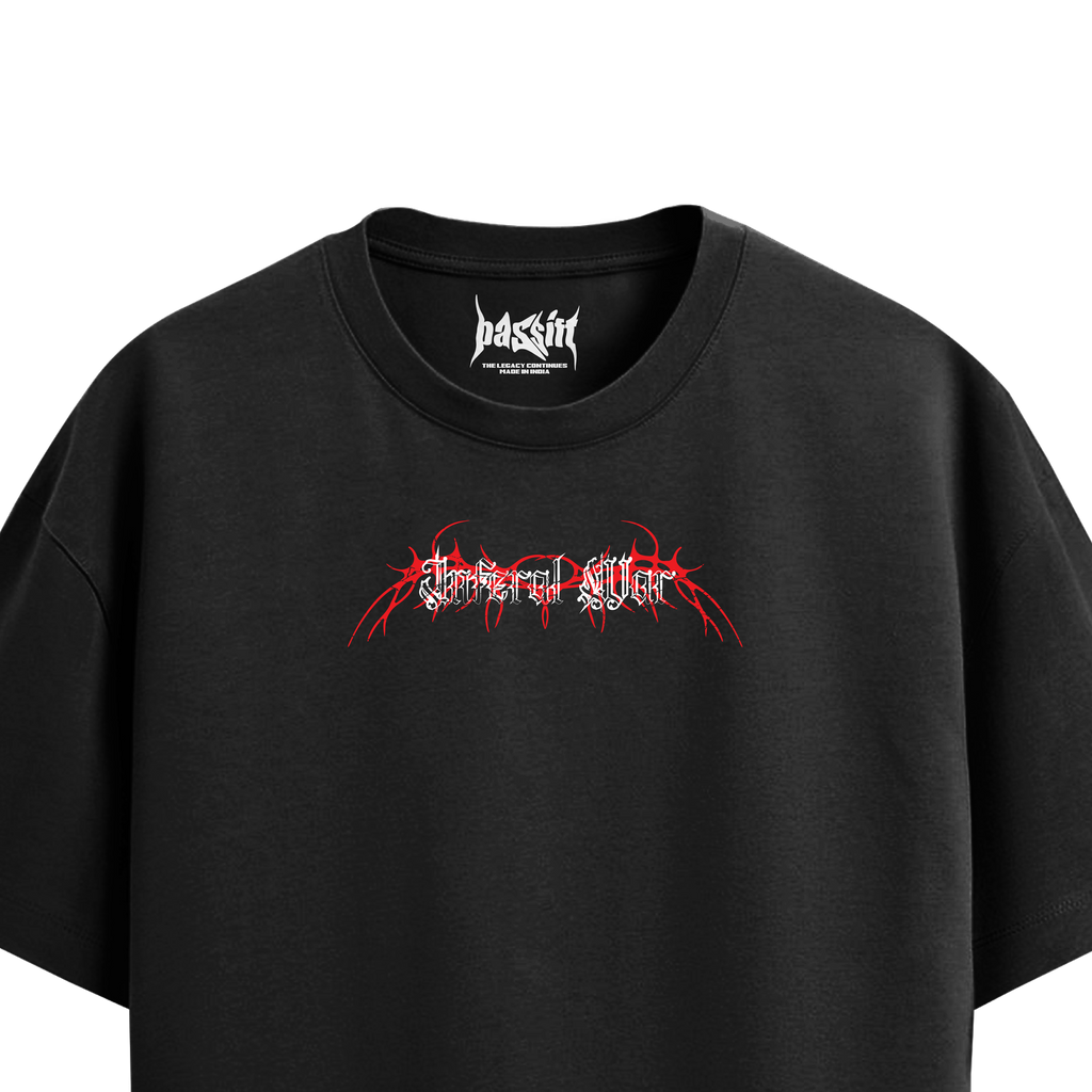 War Black T-shirt