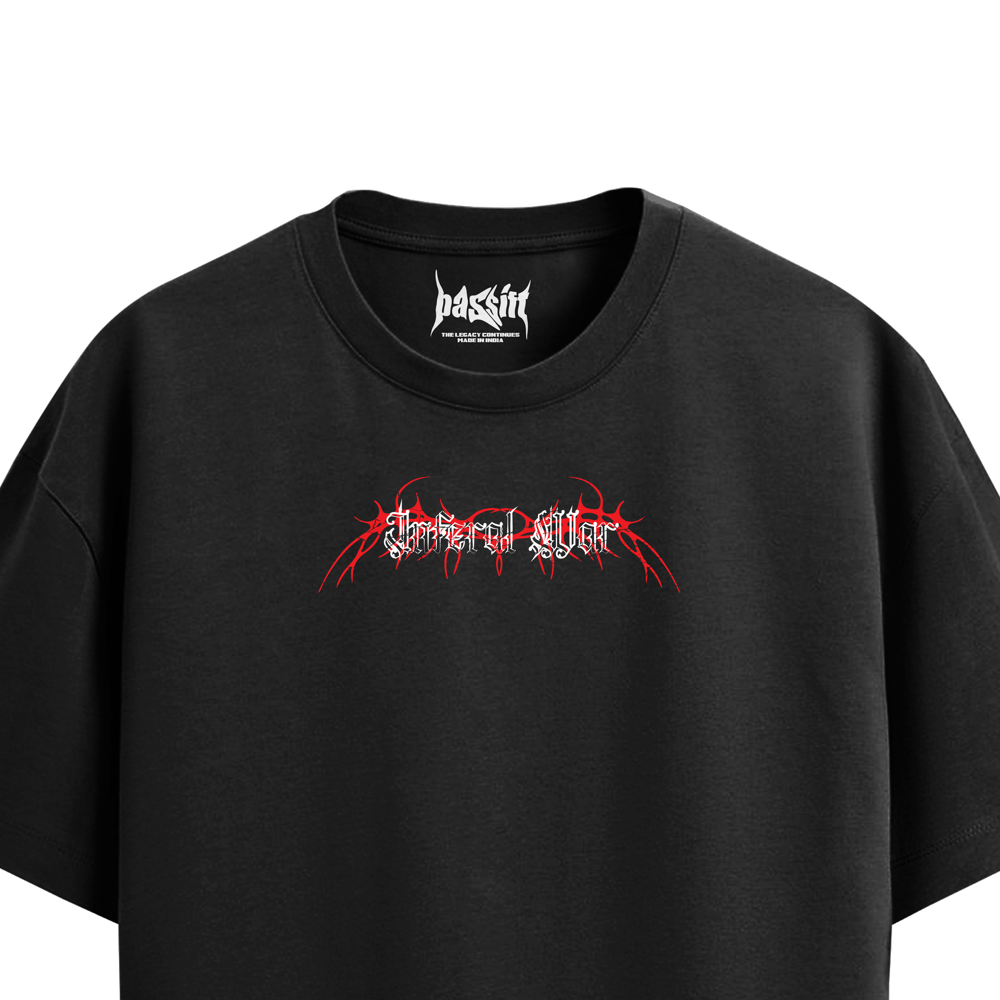 War Black T-shirt