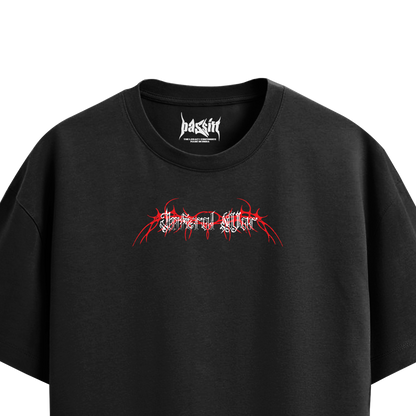 War Black T-shirt