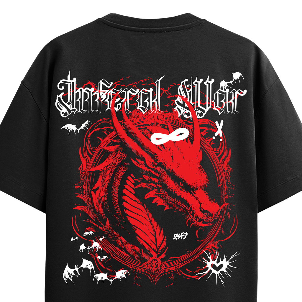 War Black T-shirt