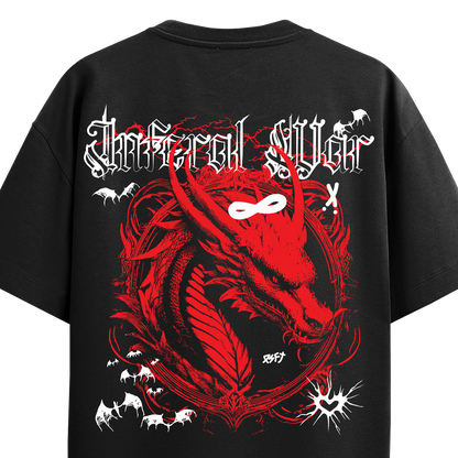 War Black T-shirt