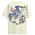 The Legacy Off White T-shirt