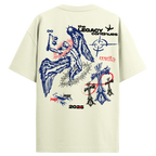 The Legacy Off White T-shirt