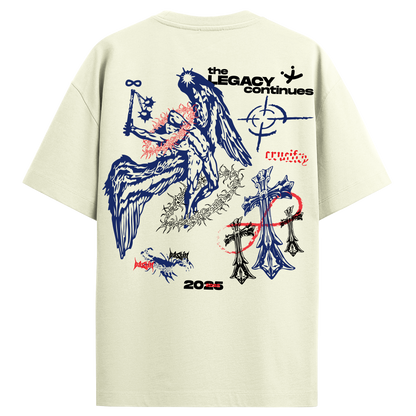 The Legacy Off White T-shirt
