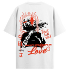 Love White T-shirt
