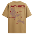 Masterpiece Biege T-shirt