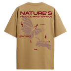 Masterpiece Biege T-shirt