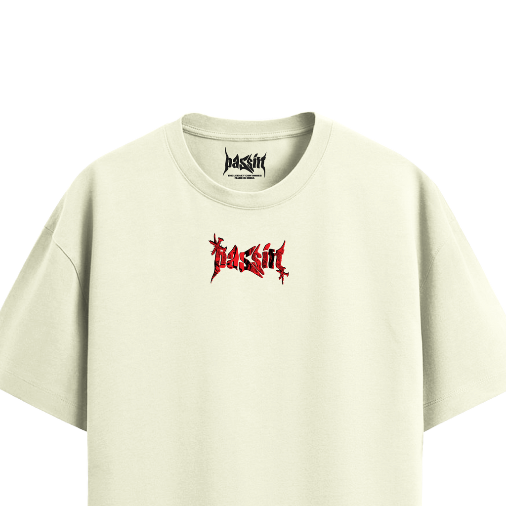 Delusion Off White T-Shirt