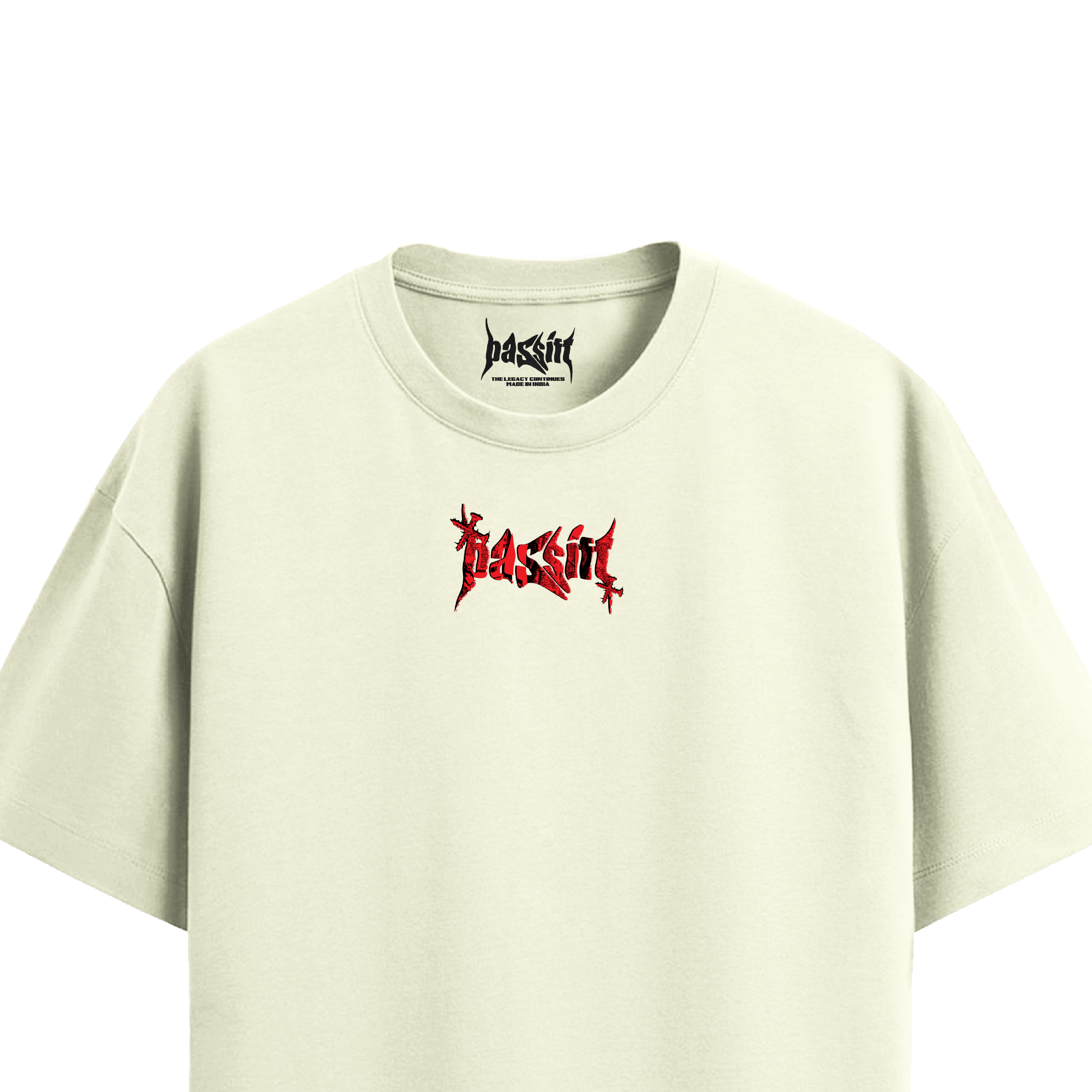 Delusion Off White T-Shirt