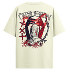 Delusion Off White T-Shirt