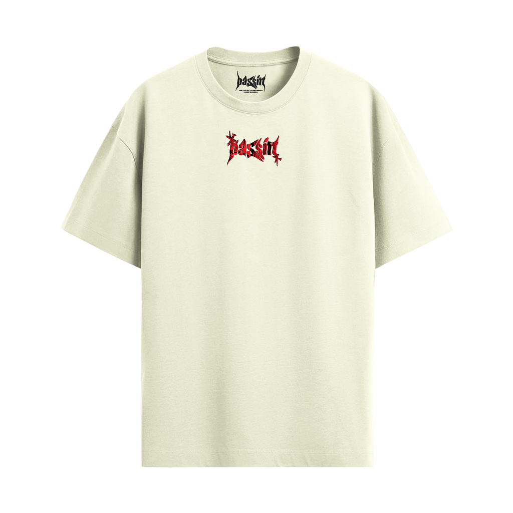 Delusion Off White T-Shirt