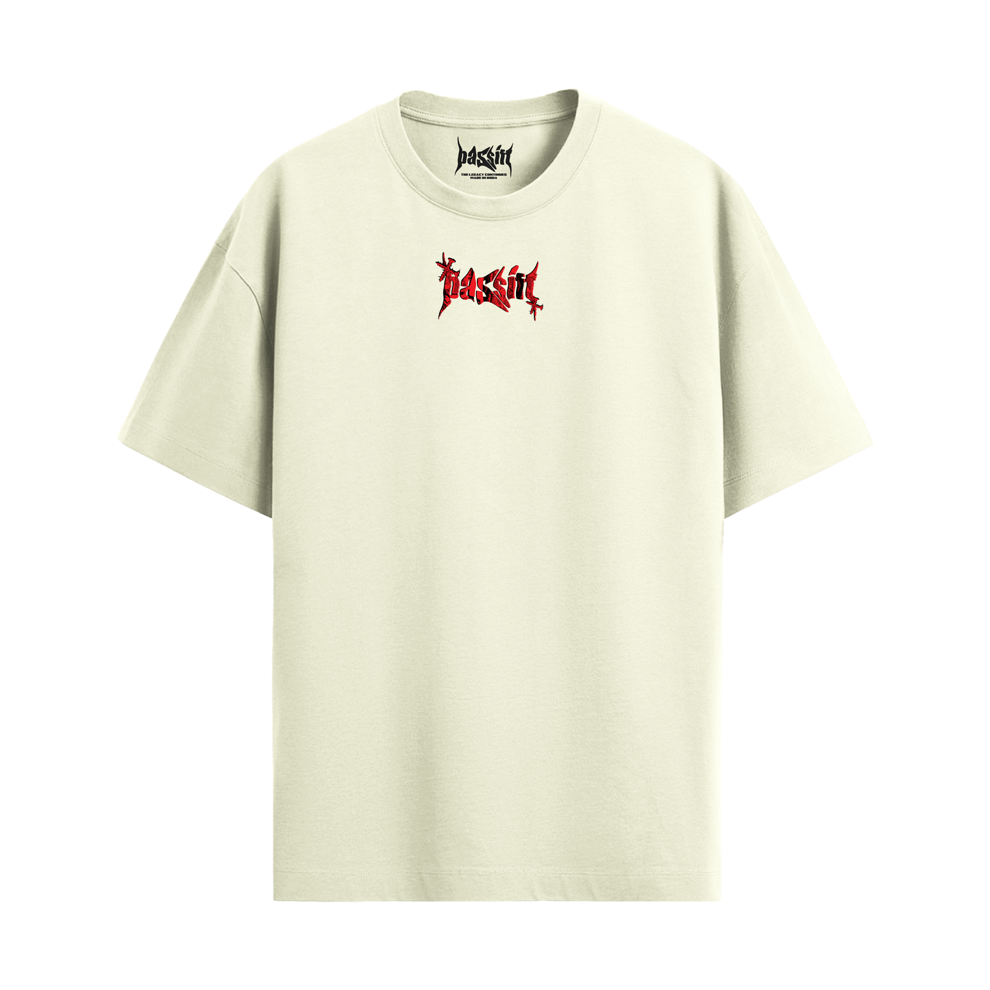 Delusion Off White T-Shirt