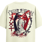 Delusion Off White T-Shirt