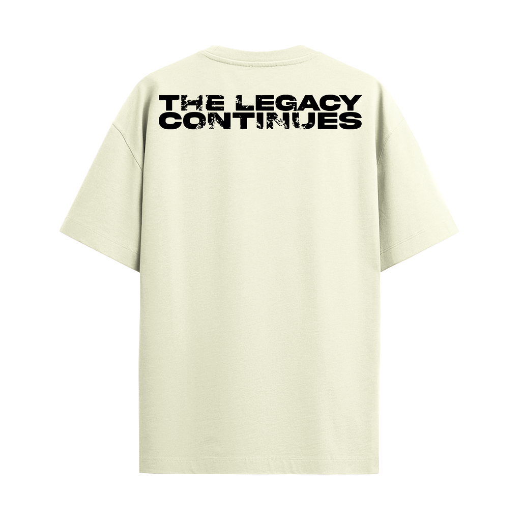 Everyday Basic Off White T-Shirt