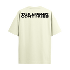 Everyday Basic Off White T-Shirt