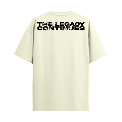 Everyday Basic Off White T-Shirt