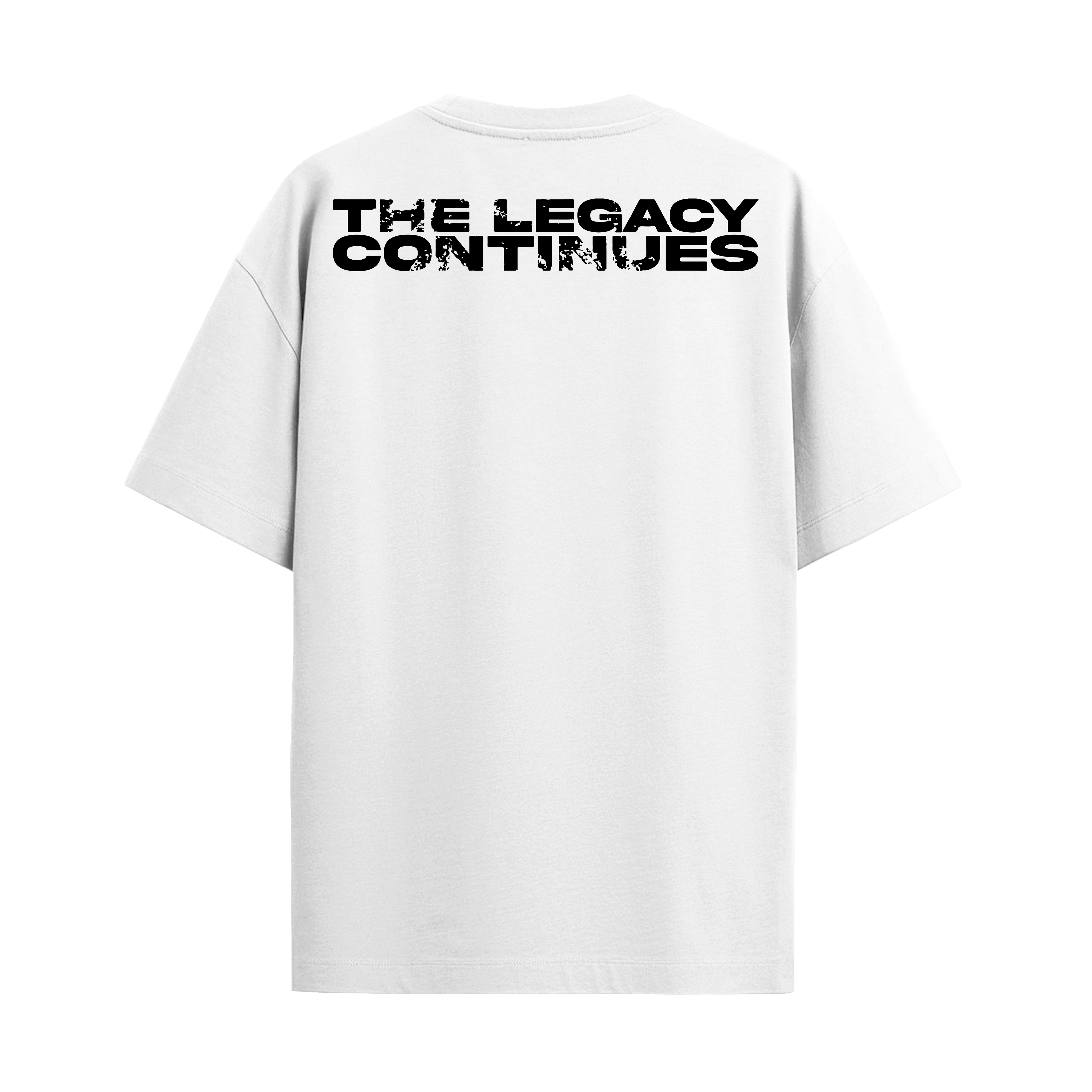 Everyday Basic White T-Shirt