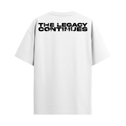 Everyday Basic White T-Shirt