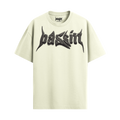 Classic Basic Off White T-Shirt