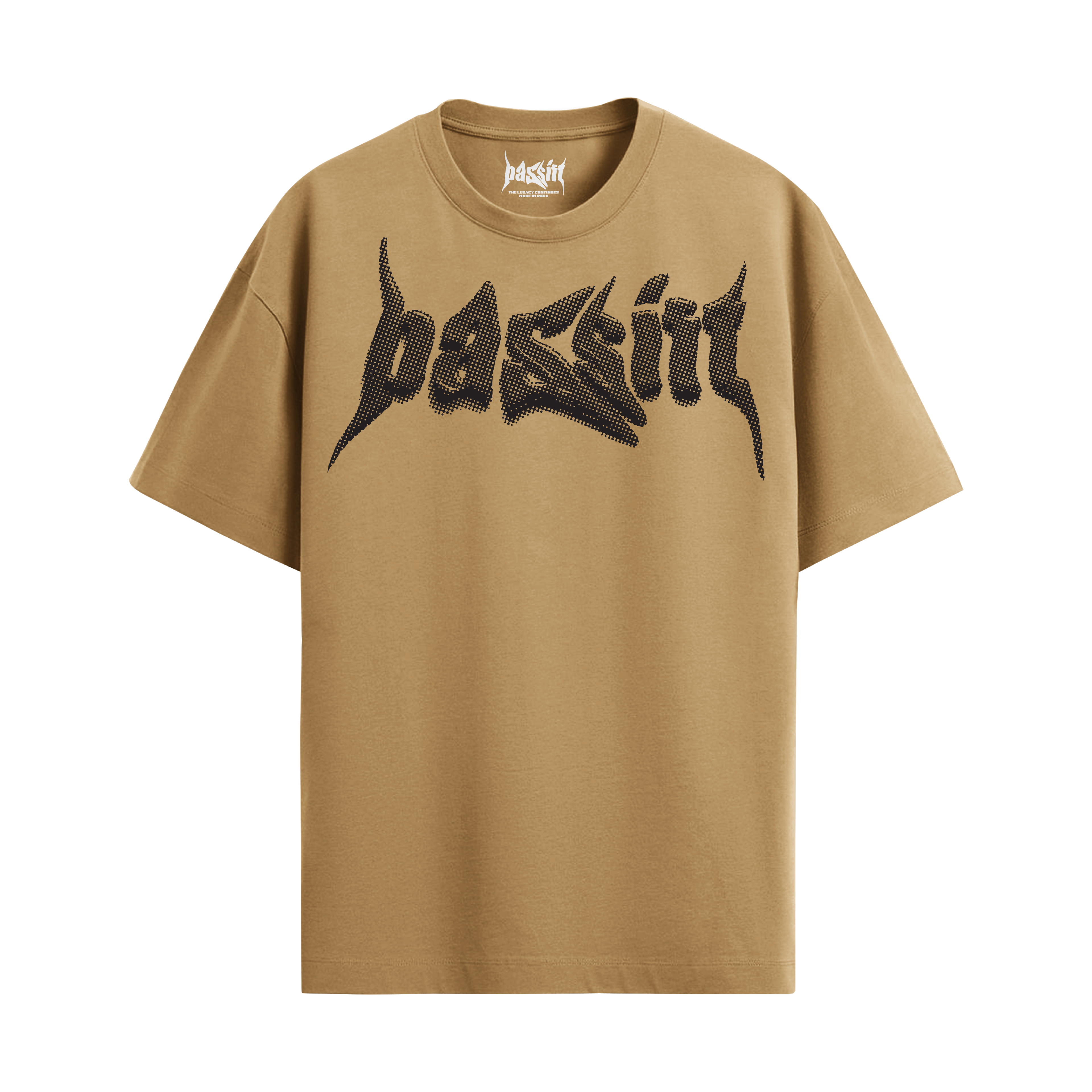 Classic Basic Biege T-Shirt