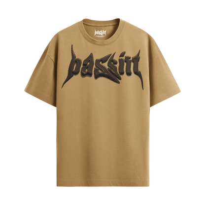 Classic Basic Biege T-Shirt