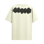 Classic Basic Off White T-Shirt