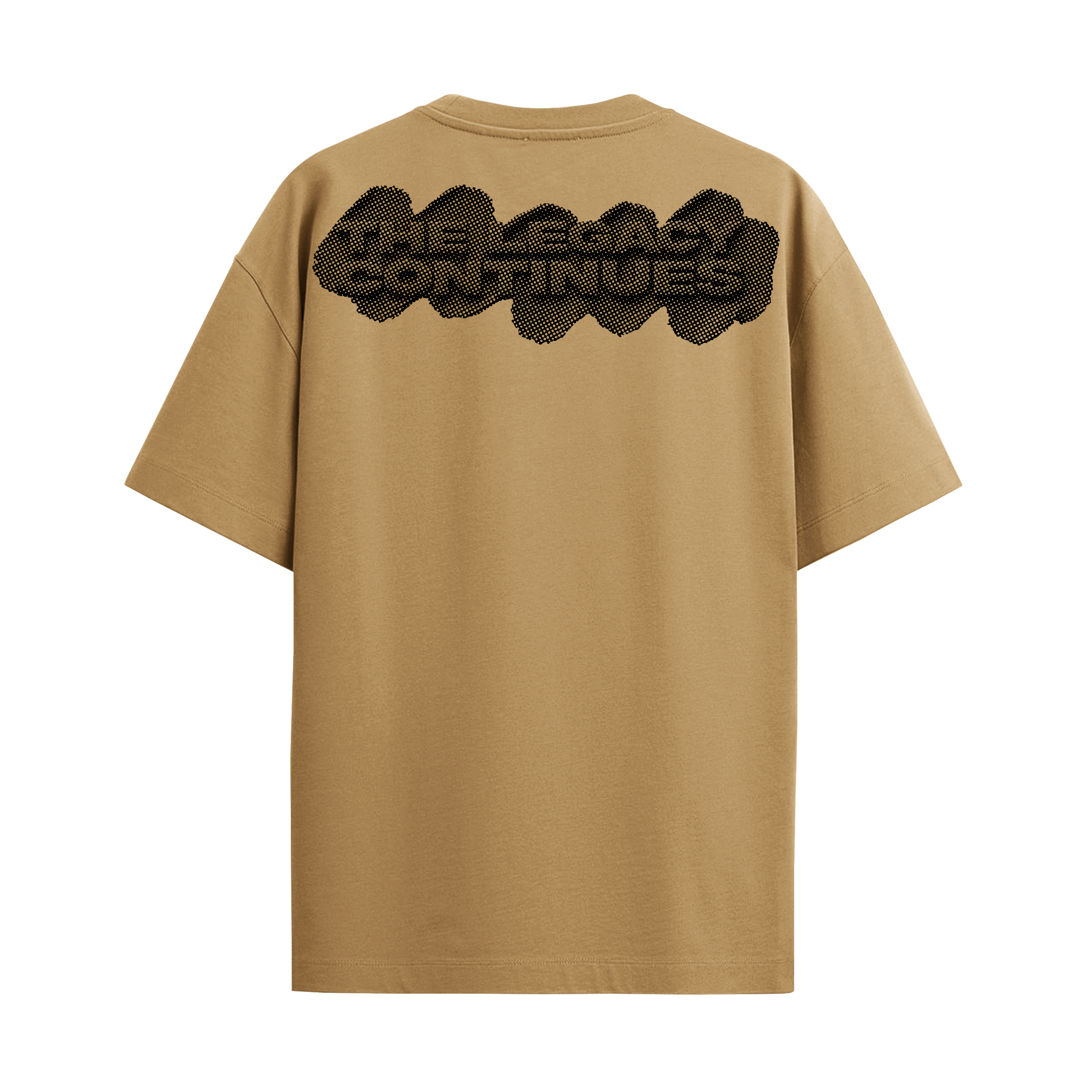 Classic Basic Biege T-Shirt