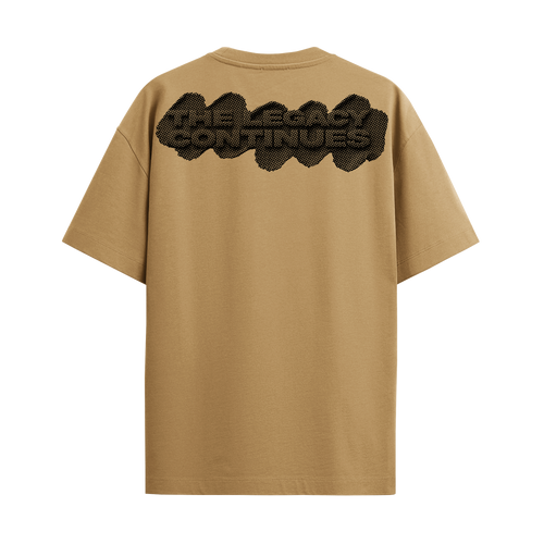 Classic Basic Biege T-Shirt