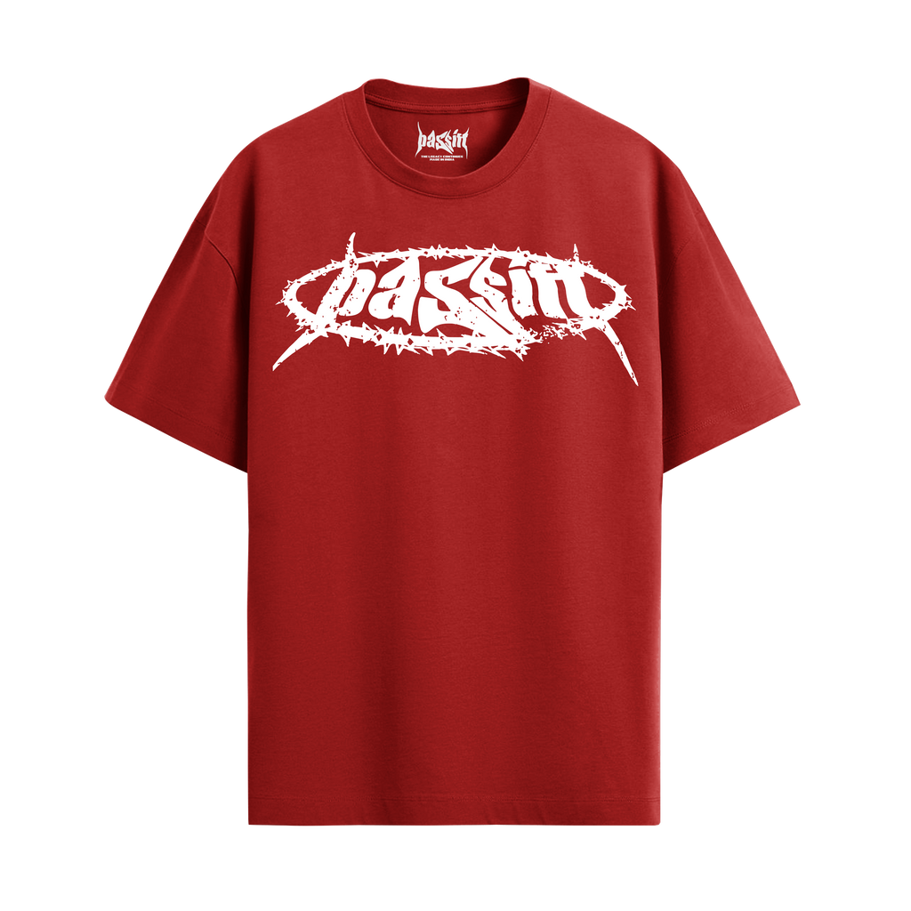 Everyday Basic Red T-Shirt