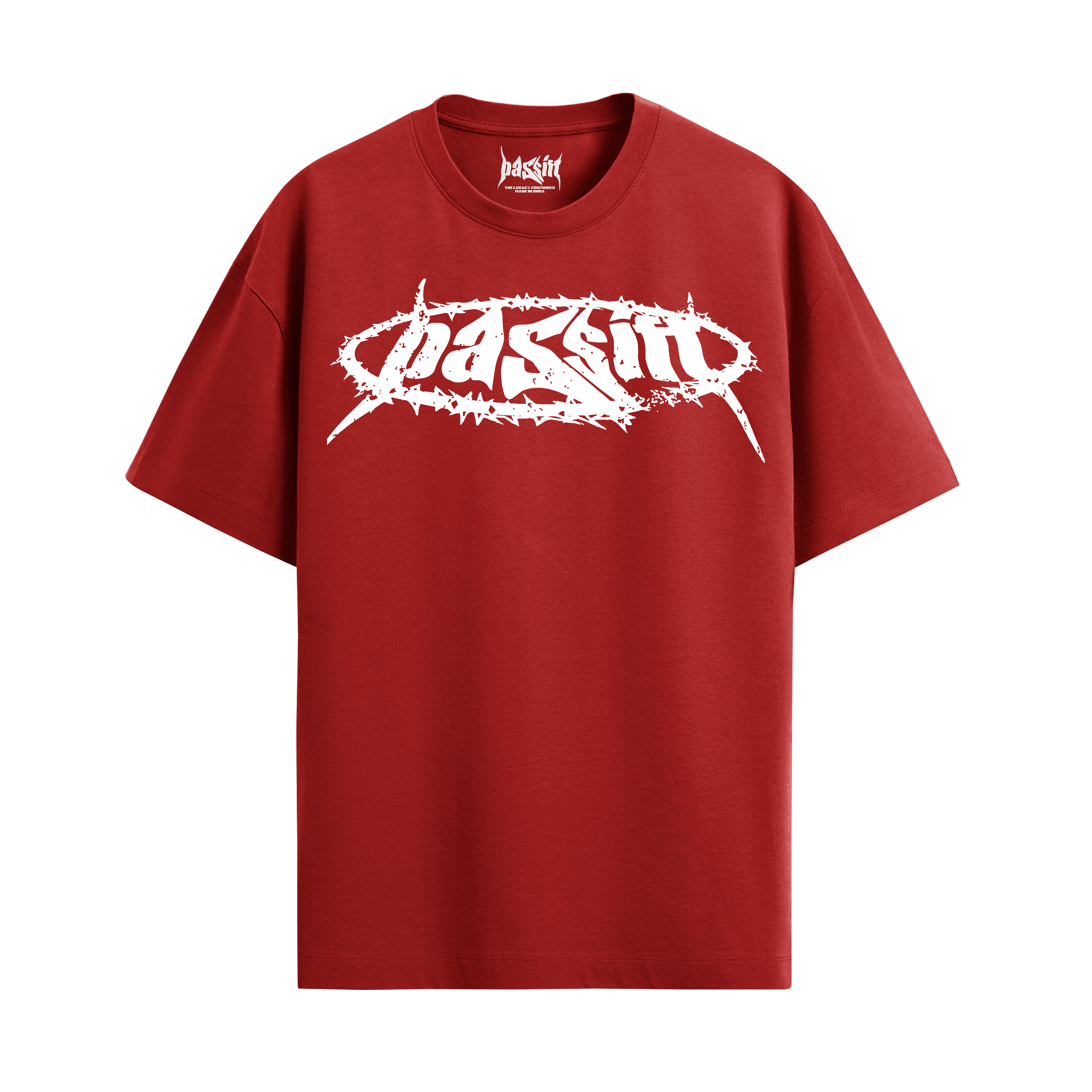 Everyday Basic Red T-Shirt