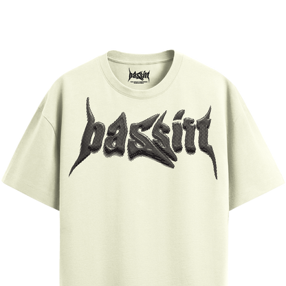 Classic Basic Off White T-Shirt