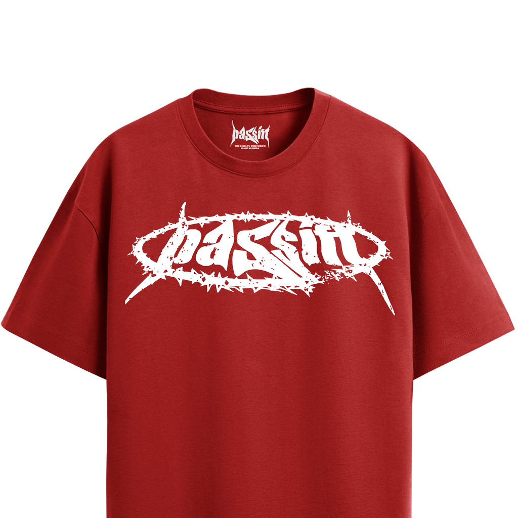 Everyday Basic Red T-Shirt