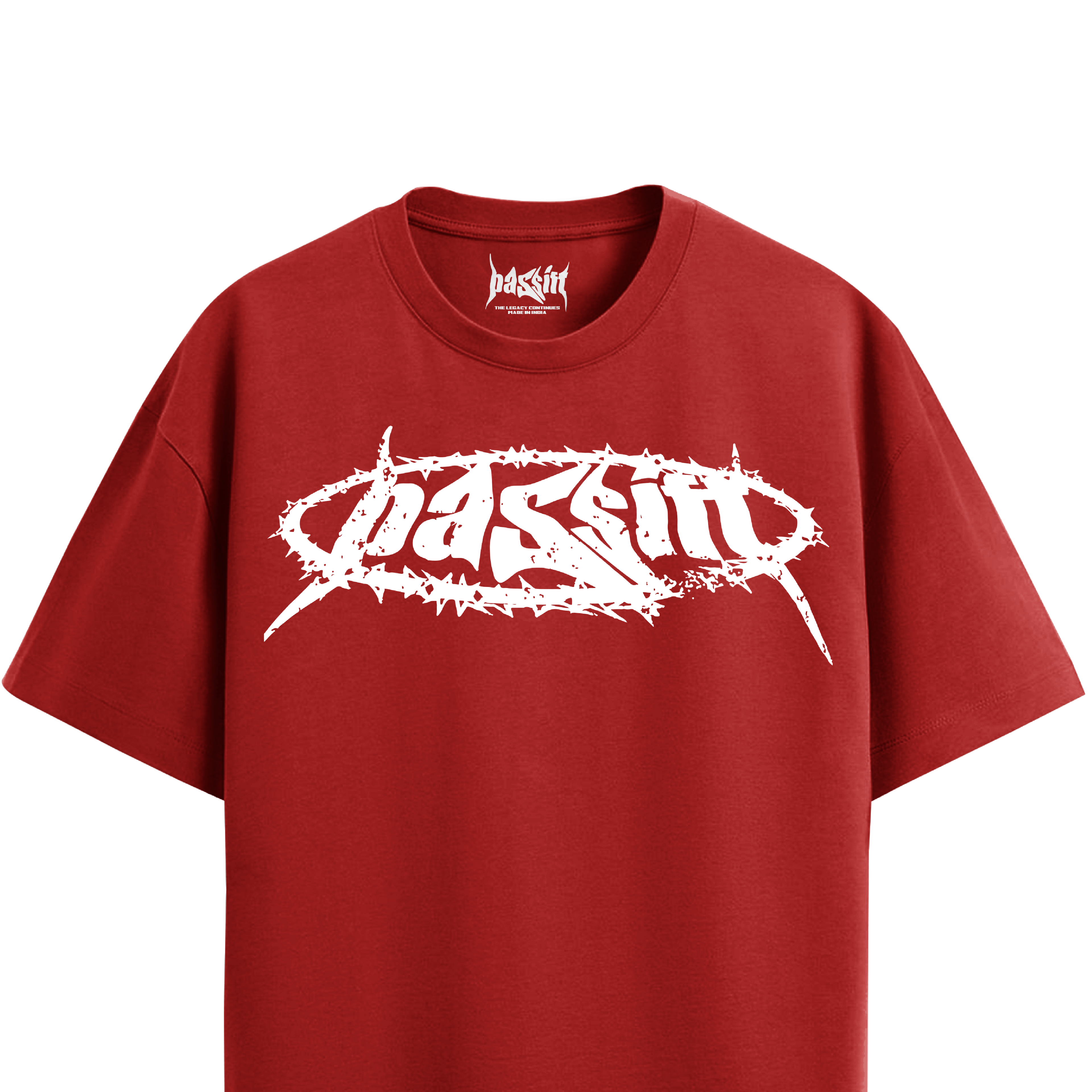 Everyday Basic Red T-Shirt