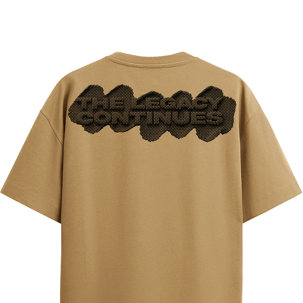 Classic Basic Biege T-Shirt