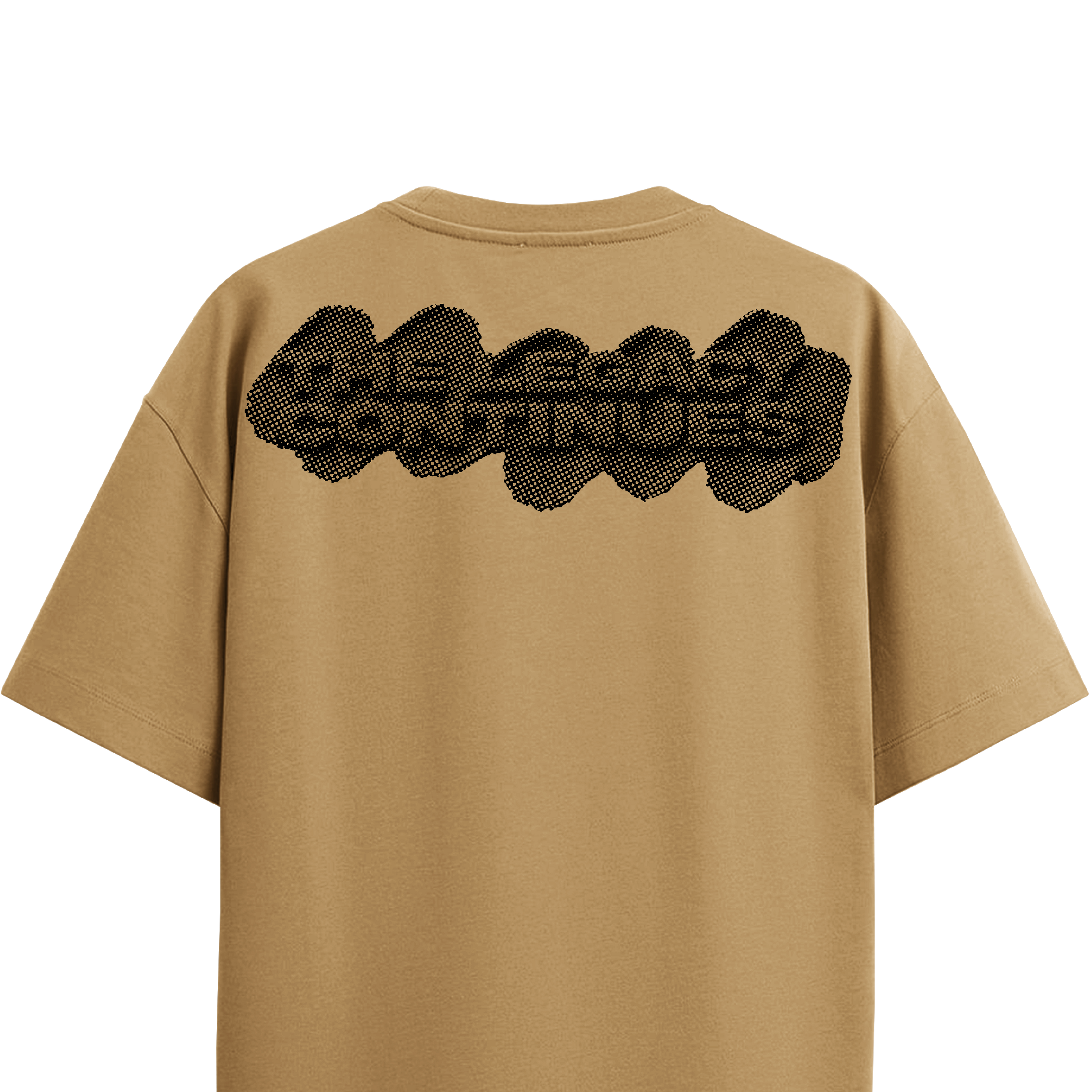 Classic Basic Biege T-Shirt