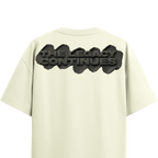 Classic Basic Off White T-Shirt