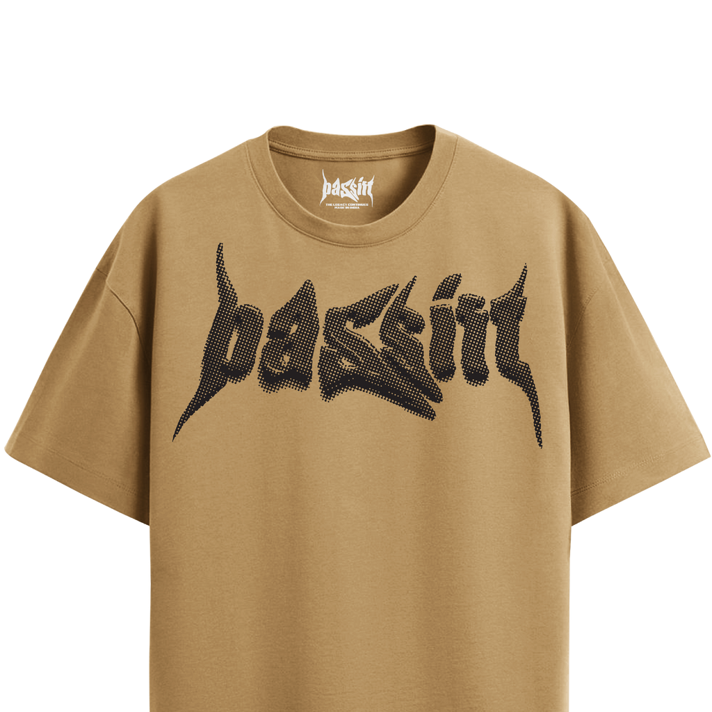 Classic Basic Biege T-Shirt