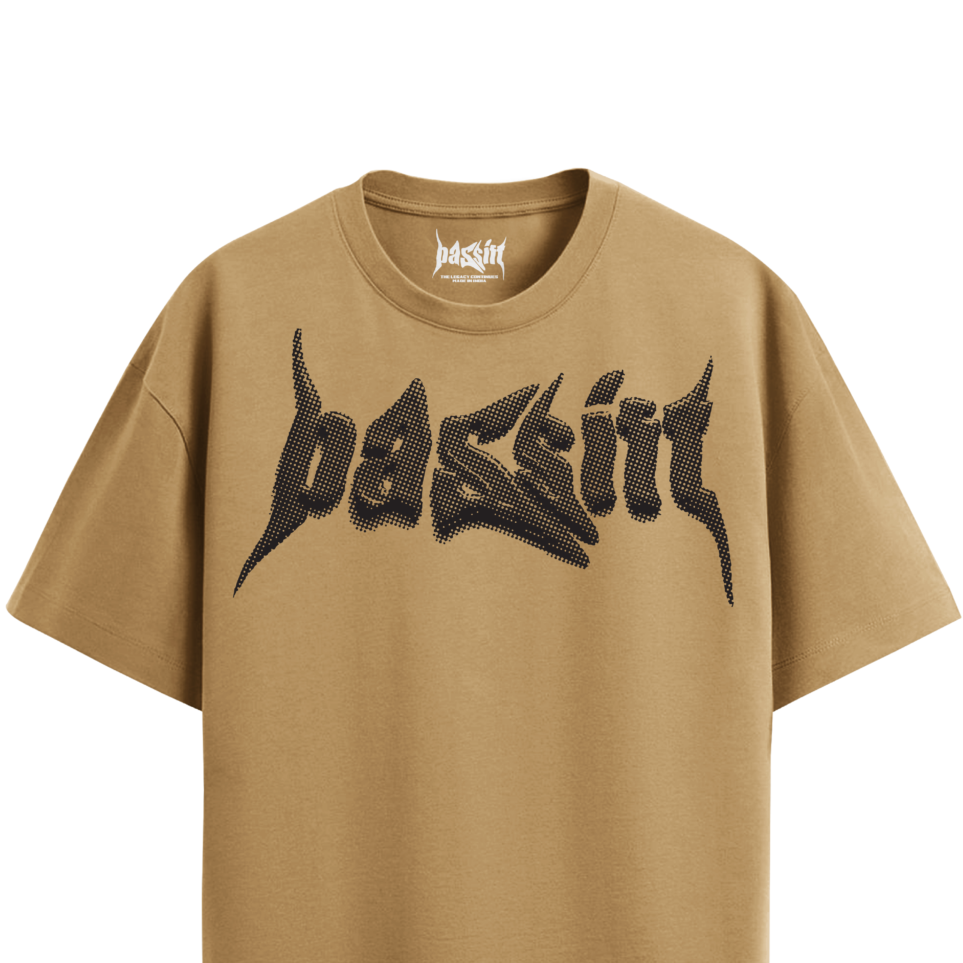 Classic Basic Biege T-Shirt